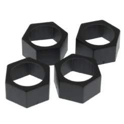 Redcat Racing 09065 Plastic Wheel Hex Adapter 22mm-24mm (4pcs)