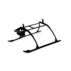 BLADE Landing Skid & Battery Mount: MSRX BLH3204