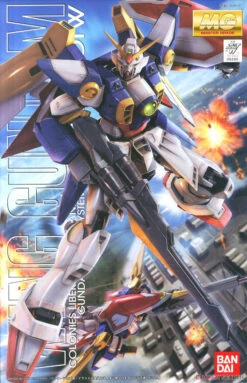 Bandai MG 1/100 XXXG-01W Wing Gundam (4543112623522)