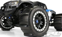 PRO-LINE Fr R Sling Shot 4.3 X-MAXX MTD Impulse Blk Gry PRO1014613 7 PRO-LINE Fr R Sling Shot 4.3 X-MAXX MTD Impulse Blk Gry PRO1014613 -Arrma Store 10146 13 5 l 35768.1606169338