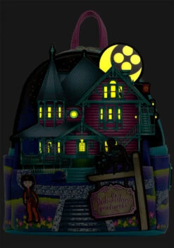 Loungefly X Coraline House Mini Backpack COBK0016 -Arrma Store 101 44891.1676507130