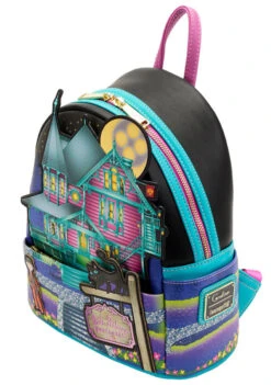 Loungefly X Coraline House Mini Backpack COBK0016 -Arrma Store 102 15220.1676507129