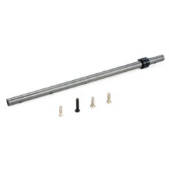 BLADE Blh3107 Carbon Fiber Main Shaft With Hardware: 120SR