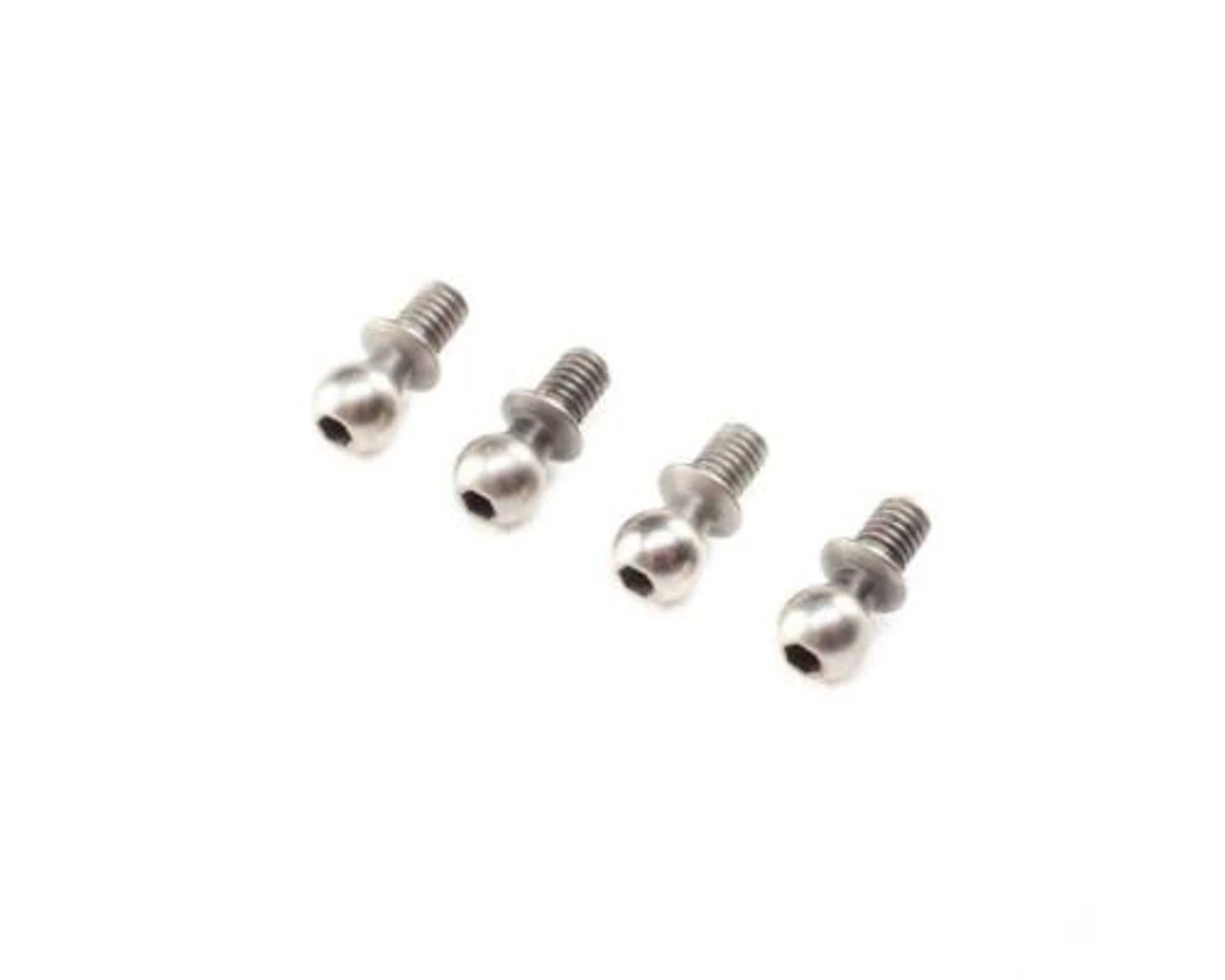 LOSI Lns7181 Titanium Ball Studs: Mini-T 1 LOSI Lns7181 Titanium Ball Studs: Mini-T