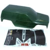 13827-V1-G Green Body Shell RER09891