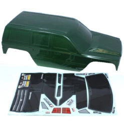 13827-V1-G Green Body Shell RER09891