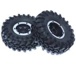 13851 Pre-Mounted Tire Set RER09875