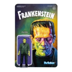 Super7 Universal Monsters Frankenstein 3 3/4-Inch ReAction Figure