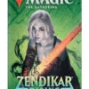 Magic: The Gathering Zendikar Rising 15 Card Draft Booster Pack
