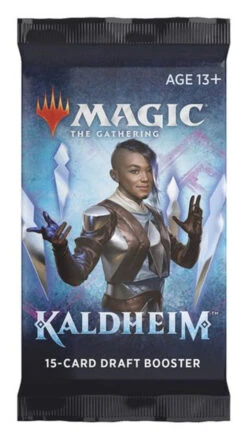 Magic The Gathering Kaldheim 15 Card Draft Booster Pack