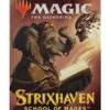 Magic The Gathering Strixhaven 15 Card Draft Booster Pack