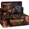 Magic The Gathering Strixhaven Draft Booster Box | 36 Packs (540 Magic Cards)