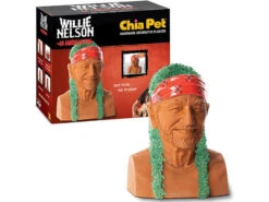 Willie Nelson Chia Pet -Arrma Store 26dc2853 1a69 4d54 9b31 3f58e7a5e928 80841.1646775206