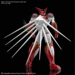 Getter Robo Arc HG 1/144 Getter Arc Model Kit 5061785 -Arrma Store 273056daa9344f9a8fb6af32fac2c28flg 06006.1658775886