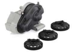 Tra3695 Transmission, Complete (fits 1/10-scale 2WD Rustler®, Bandit®, Stampede®, Slash®)