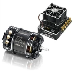 38020280 Hobbywing XeRun XR10 PRO ESC/G3 4.5T Sensored Motor Combo
