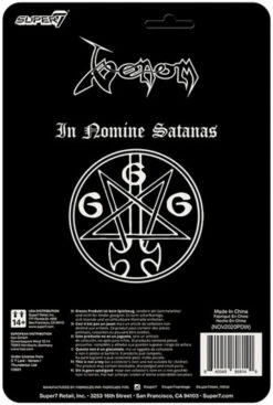 Super7 Venom ReAction Figure - Bloodlust