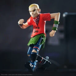 Circle Jerks ReAction Figure - Skank Man Super7 -Arrma Store 4054676 2800571 17133.1649346871