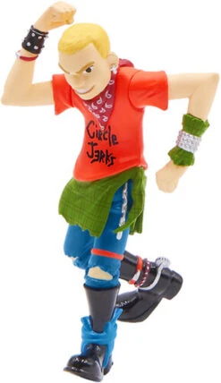 Circle Jerks ReAction Figure - Skank Man Super7