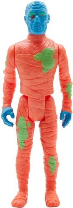 Super7 - Universal Monsters ReAction Figure - The Mummy (Costume Colors) -Arrma Store 4058462 2789023 84844.1649346962