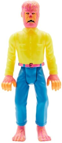 Super7 Universal Monsters Wolfman 3 3/4-Inch ReAction Figure 8 Super7 Universal Monsters Wolfman 3 3/4-Inch ReAction Figure -Arrma Store 4058463 2789012 04775.1649272116