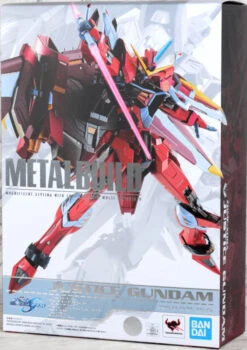 Gundam Metal Build Justice Gundam 2580355 -Arrma Store 411 95817.1669406349