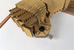 Da Vinci's Drawmaton - The Slayer - Mechanical Wooden Model Kit | Rokr -Arrma Store 444444444444 40595.1668961024