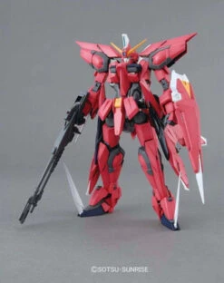 645075 2156734 Gundam MG 1/100 Aegis Gundam Model Kit
