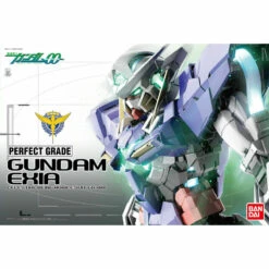 Bandai PG 1/60 Gundam Exia (4549660222491) -Arrma Store 4549660222491 5 08843.1605815525