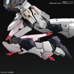 Bandai RG 1/144 RX-93 Nu Gundam (4573102578426) -Arrma Store 4573102578426 3 05526.1605824800