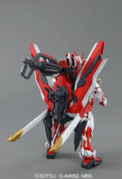 Bandai 1:100 MG Gundam Astray Red Frame Custom (BAN2072104) -Arrma Store 4622 53368.1669404702