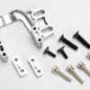 Traxxas Tra5560 Engine Mount/ Engine Mount Spacers (2)/ 3x15 CS With Washers (4)/ 4x18 BCS (2)/ Flathead Engine Mount Screws 3x10 (2