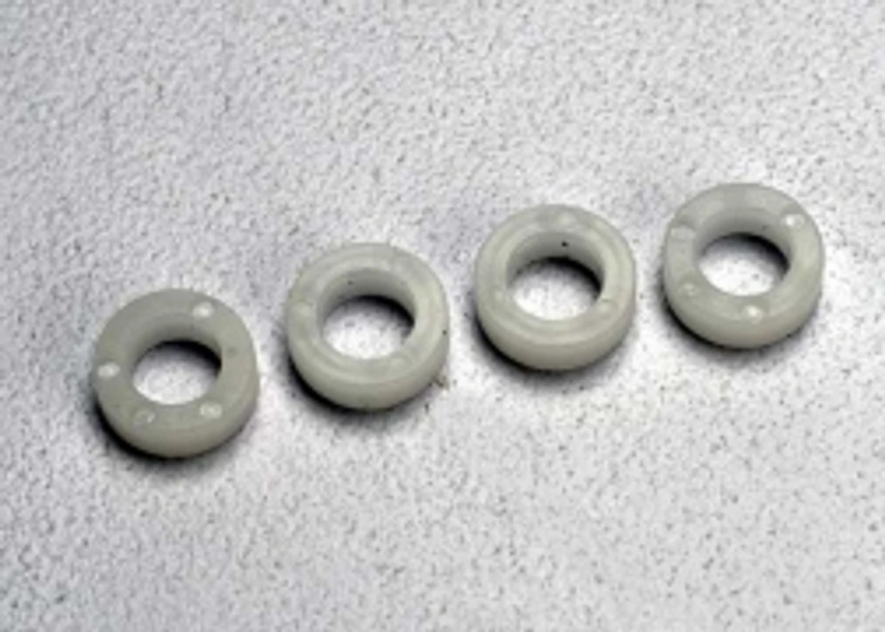 Traxxas Tra5123 Bellcrank Bushings (plastic) (4x7x2.5mm) (4) 1 Traxxas Tra5123 Bellcrank Bushings (plastic) (4x7x2.5mm) (4)