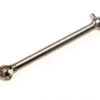 Tra5156 Driveshaft, Steel Constant-velocity (shaft Only, 58mm)/ Drive Cup Pin (1) (fits Front Center Shaft On T-Maxx®)