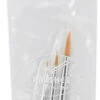 Atlas Brush Co Detail Round Taklon Paint Brush Set (3) 016
