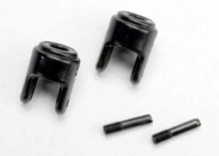 Traxxas Tra5528 Differential Output Yokes (2)/yoke Pins M3/12.5 (2)
