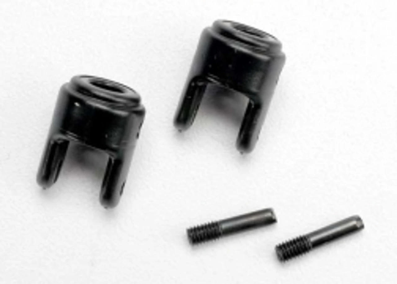Traxxas Tra5528 Differential Output Yokes (2)/yoke Pins M3/12.5 (2) 1 Traxxas Tra5528 Differential Output Yokes (2)/yoke Pins M3/12.5 (2)