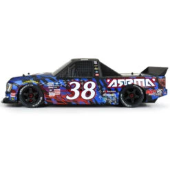 Arrma No. 38 Ford NASCAR Truck Limited Edition Body: INFRACTION 6S BLX -Arrma Store 55555 54901.1668961530