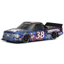 Arrma No. 38 Ford NASCAR Truck Limited Edition Body: INFRACTION 6S BLX -Arrma Store 5555 75082.1668961530