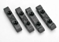 Traxxas Tra5559 Mounts, Suspension Pin (rear Anti-squat Blocks) (1.5, 2.25, 3.0 & 3.75 Degree) (1 Each)