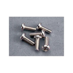 Tra2559 Round Head Screw 3x8mm
