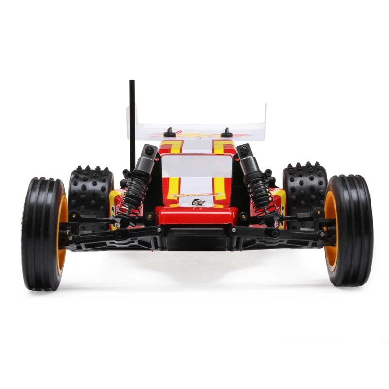 LOSI 1/16 Mini JRX2 Brushed 2WD Buggy RTR, Red Los01020t1 7 LOSI 1/16 Mini JRX2 Brushed 2WD Buggy RTR, Red Los01020t1 - Image 7