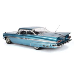 Redcat FiftyNine Classic Edition RC Car - 1:10 1959 Chevrolet Impala Hopping Lowrider Blue