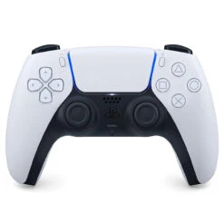 PS5 DualSense Wireless Controller - White (Playstation 5)