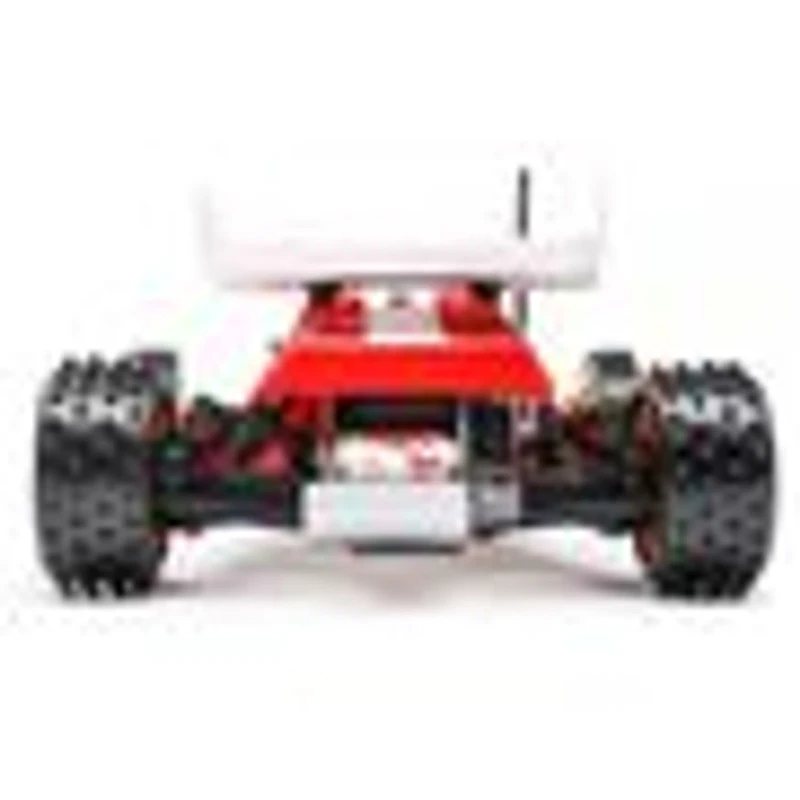 LOSI 1/16 Mini JRX2 Brushed 2WD Buggy RTR, Red Los01020t1 6 LOSI 1/16 Mini JRX2 Brushed 2WD Buggy RTR, Red Los01020t1 - Image 6