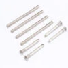 Tra6834 Suspension Pin Set, Complete (front And Rear)
