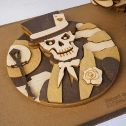 ROKR Da Vinci's Drawing Machine The Gambler Kit 9 ROKR Da Vinci's Drawing Machine The Gambler Kit -Arrma Store 6999 33774.1669397673