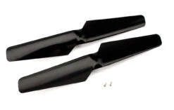 BLADE Blh7520 Propeller, Clockwise Rotation, Black (2): MQX