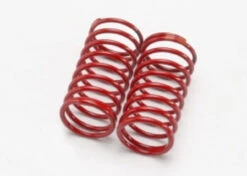 Traxxas Tra7140 Spring, Shock (GTR) (0.82 Rate, Double Orange) (1 Pair)