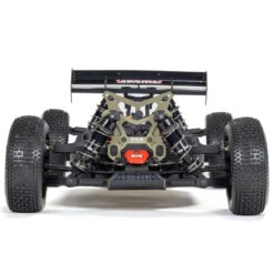 Arrma 1/8 TLR Tuned TYPHON 6S 4WD BLX Buggy RTR, Red/Blue ARA8406 -Arrma Store 733333333333 99842.1669404362